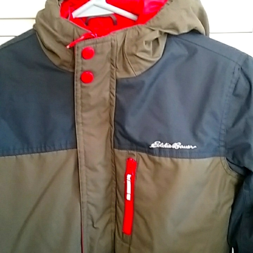 Eddie Bauer jacket
